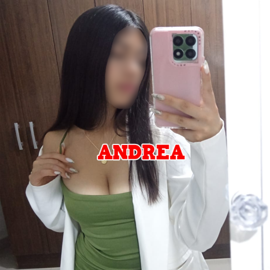 Andrea Andrea